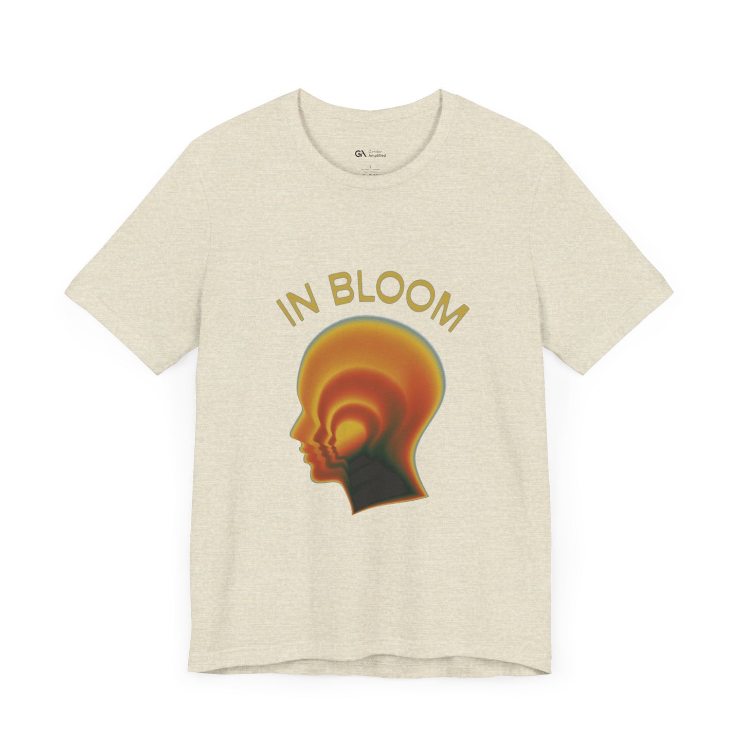 In Bloom Unisex Jersey Short Sleeve Tee