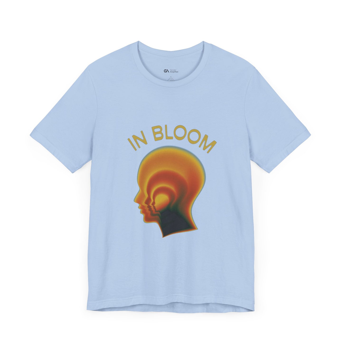 In Bloom Unisex Jersey Short Sleeve Tee