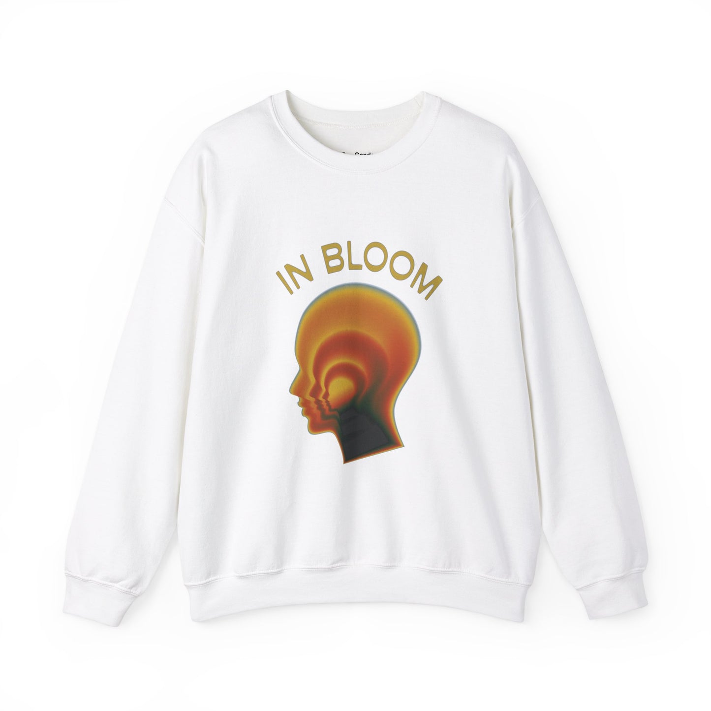 In Bloom Unisex Heavy Blend™ Crewneck Sweatshirt
