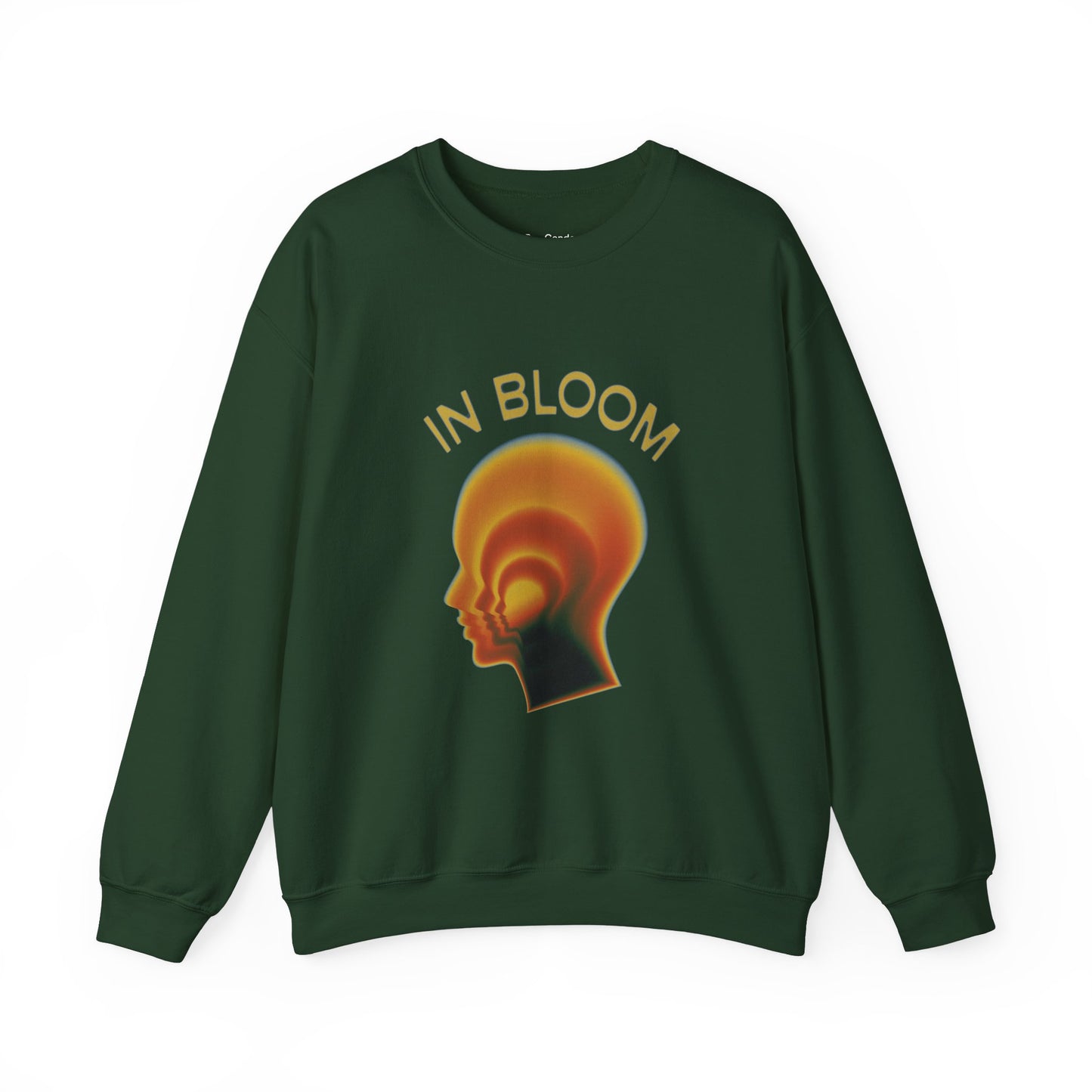 In Bloom Unisex Heavy Blend™ Crewneck Sweatshirt