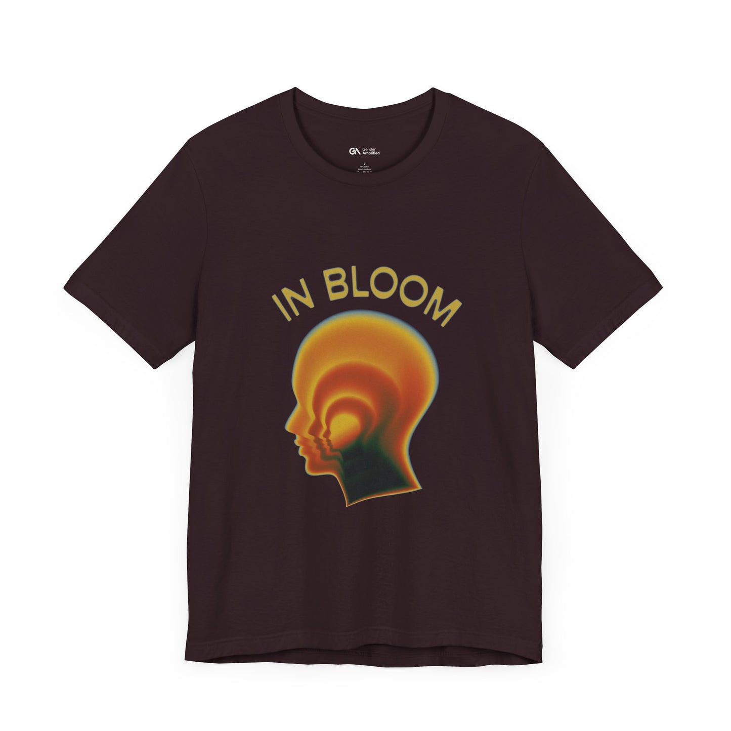 In Bloom Unisex Jersey Short Sleeve Tee