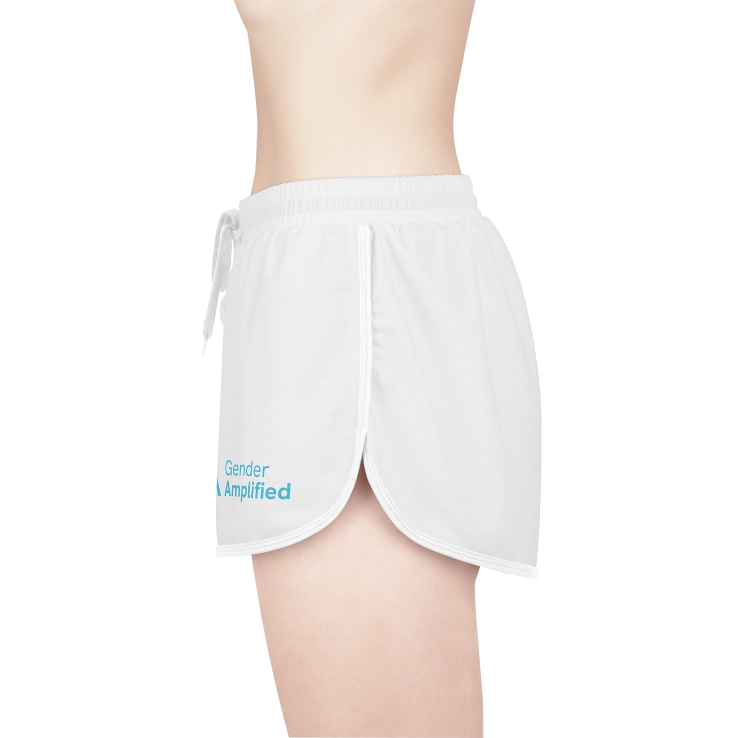 GA Logo Track Shorts