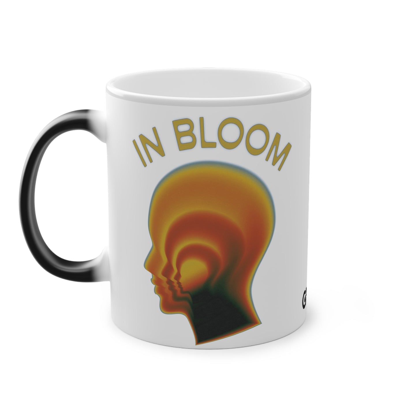 In Bloom Magic Mug, 11oz