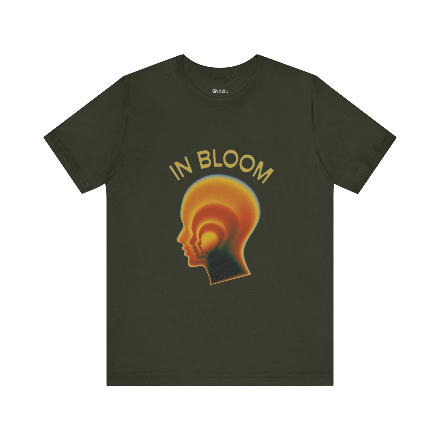 In Bloom Unisex Jersey Short Sleeve Tee