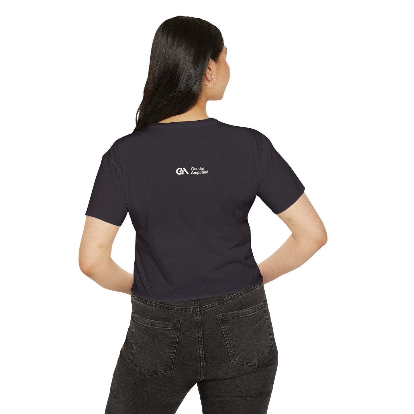 In Bloom Women's Festival Crop Top