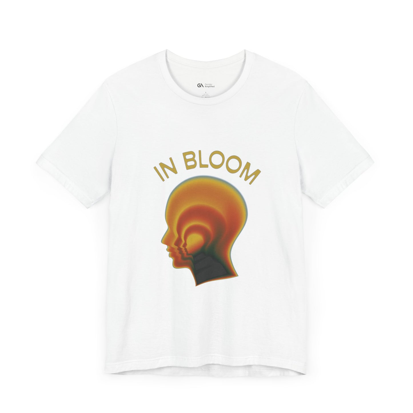 In Bloom Unisex Jersey Short Sleeve Tee