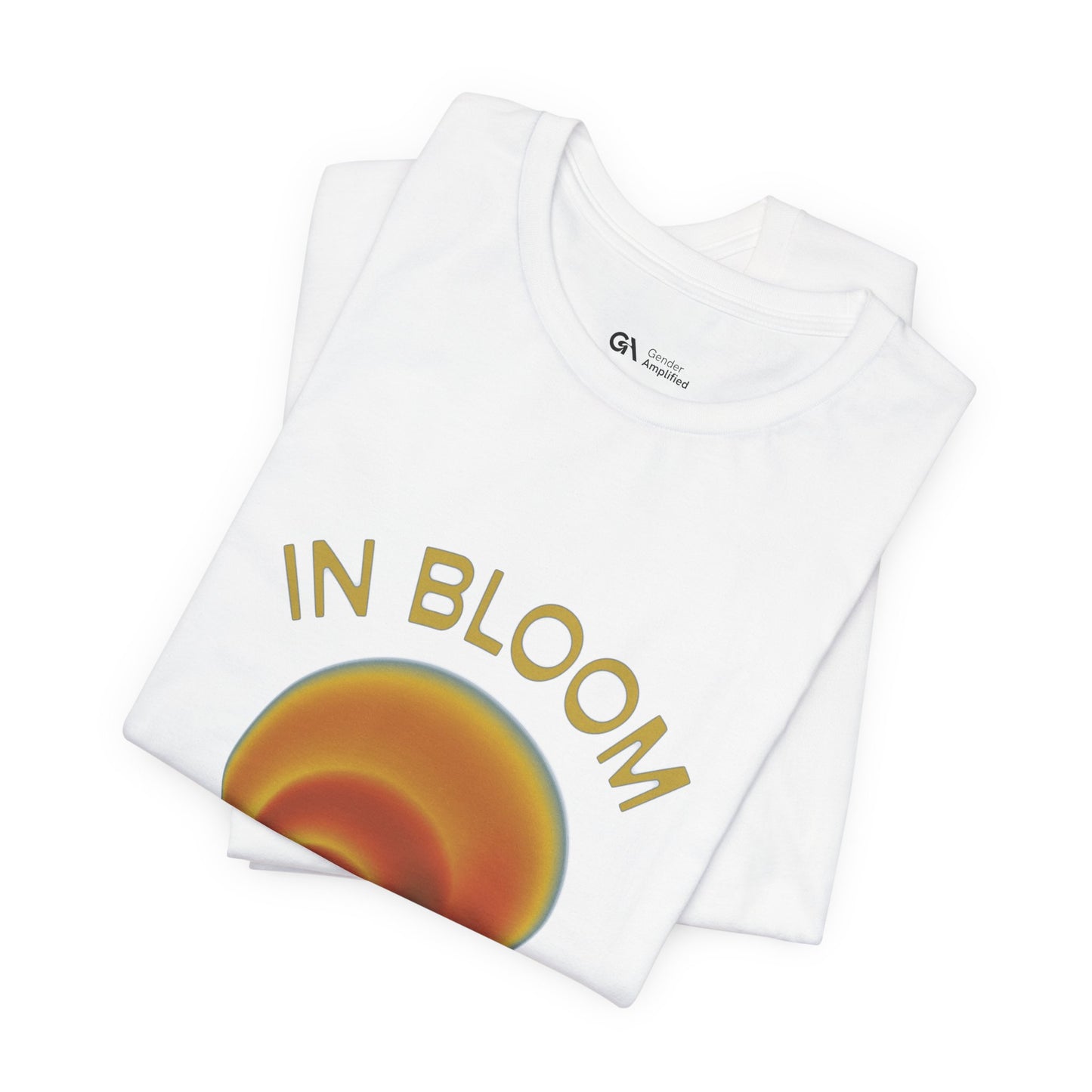 In Bloom Unisex Jersey Short Sleeve Tee