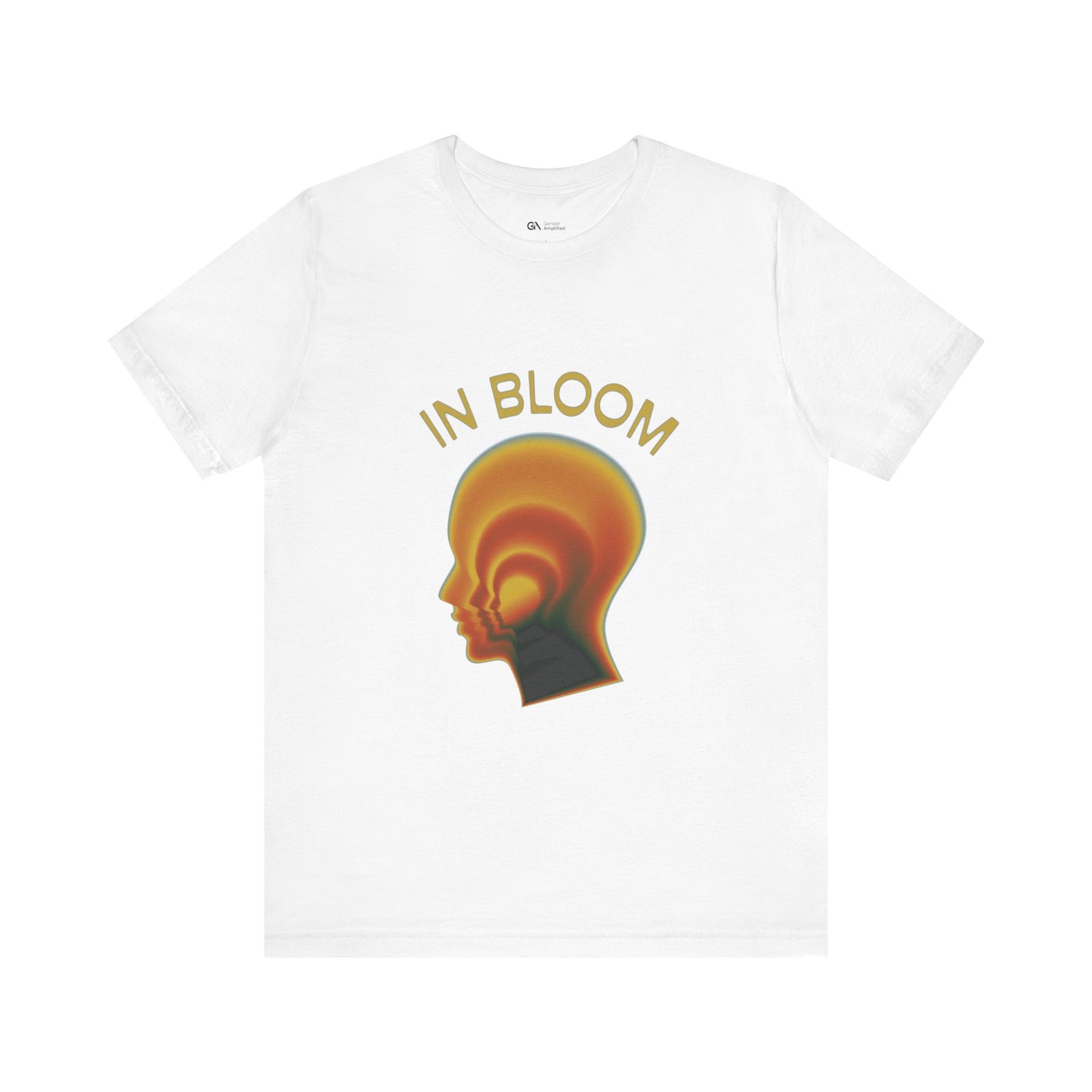 In Bloom Unisex Jersey Short Sleeve Tee