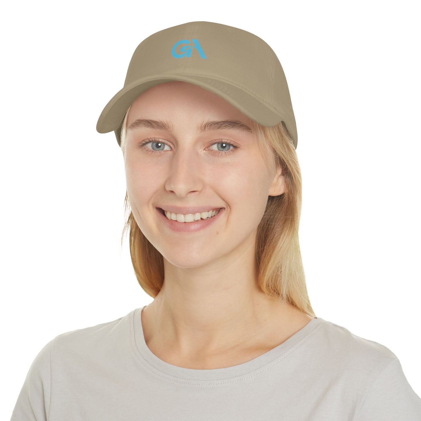 GA Logo Baseball Cap
