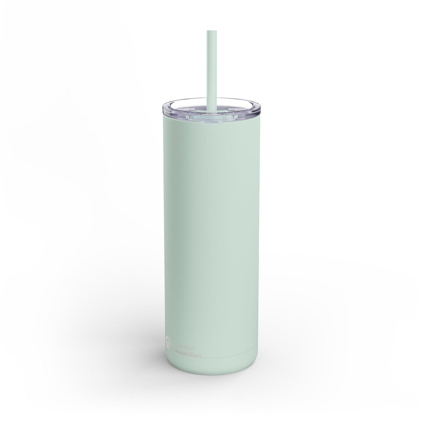 In Bloom Skinny Matte Tumbler, 20oz