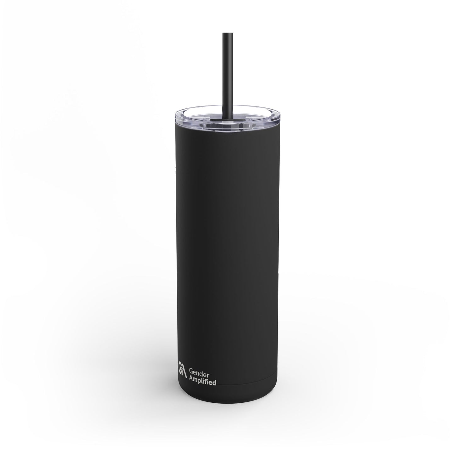 In Bloom Skinny Matte Tumbler, 20oz