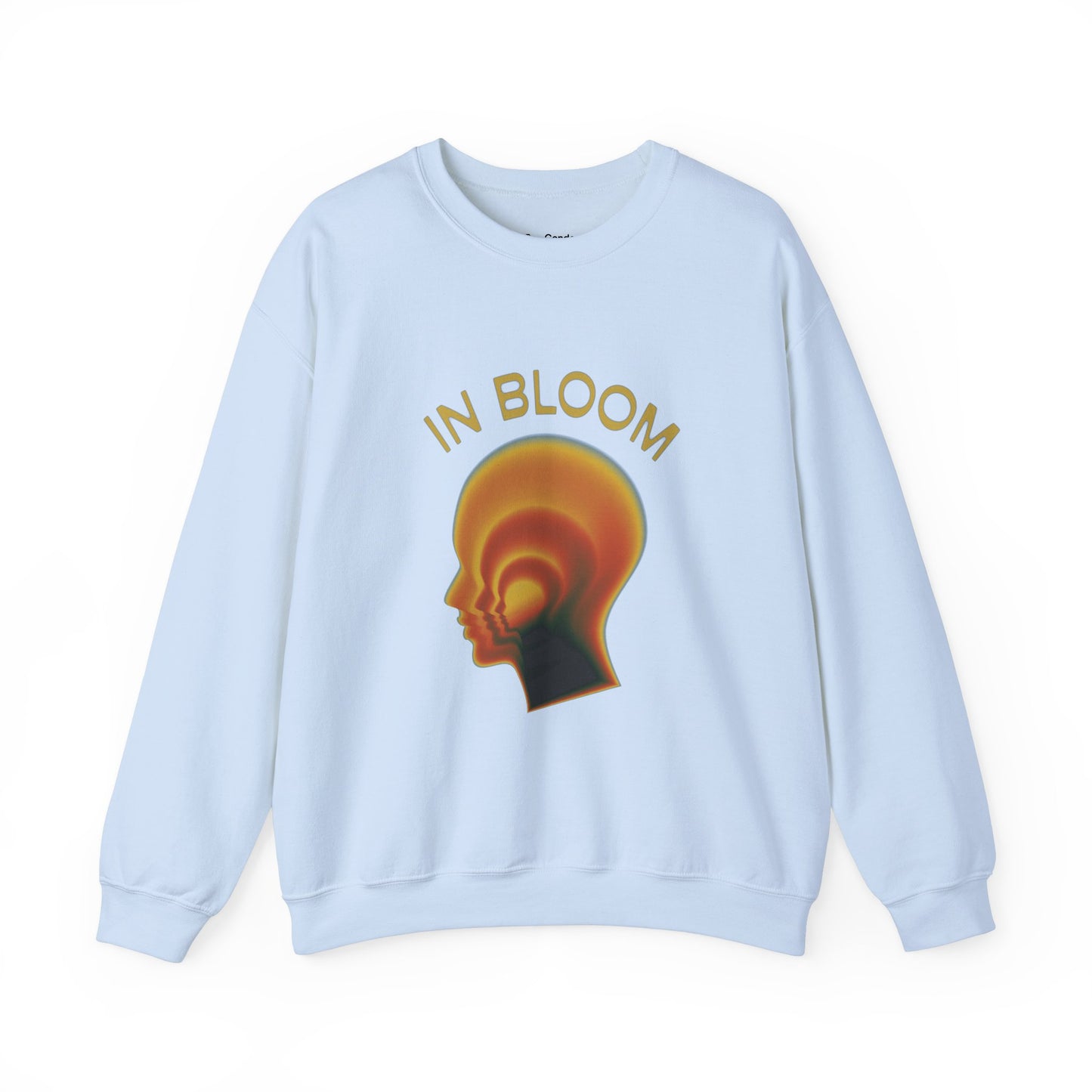 In Bloom Unisex Heavy Blend™ Crewneck Sweatshirt