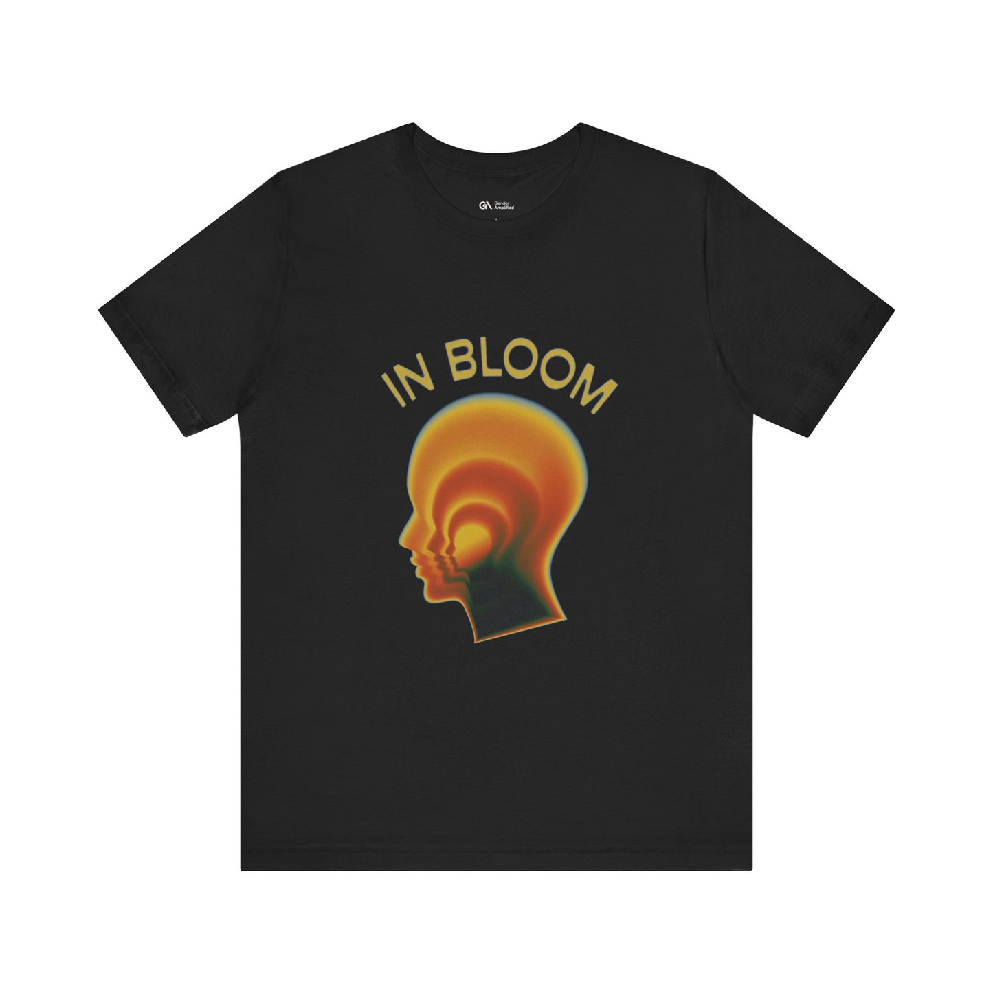In Bloom Unisex Jersey Short Sleeve Tee