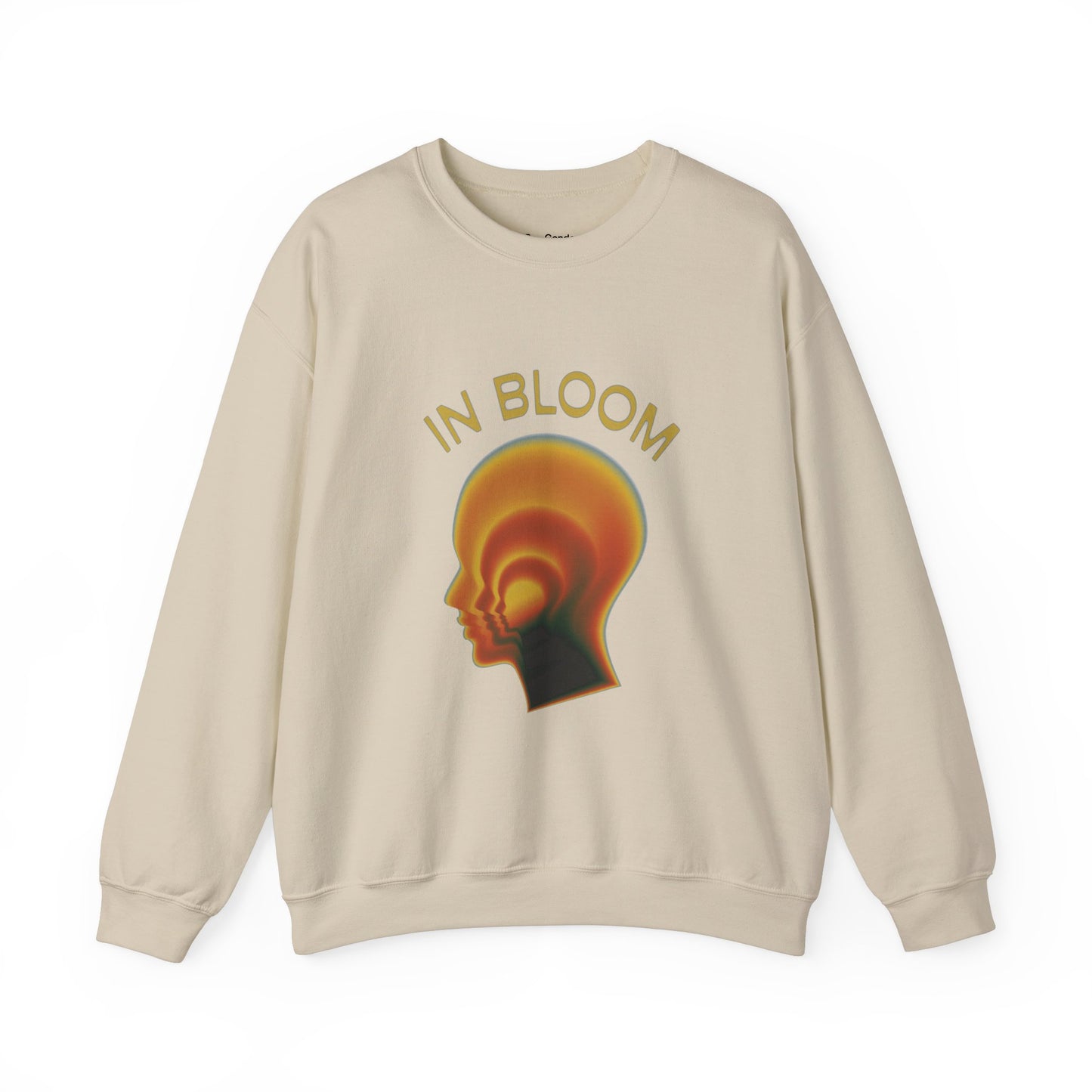 In Bloom Unisex Heavy Blend™ Crewneck Sweatshirt