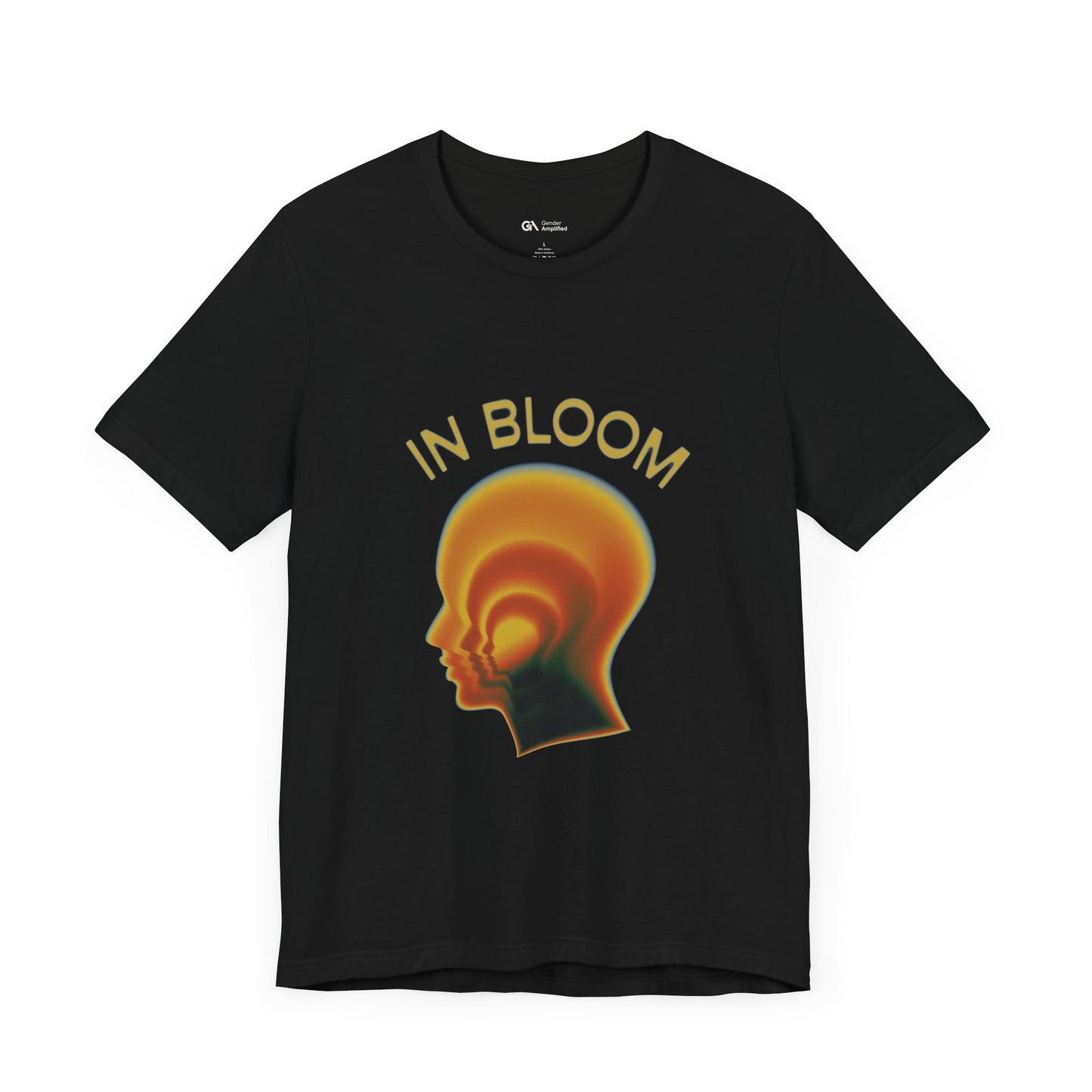 In Bloom Unisex Jersey Short Sleeve Tee