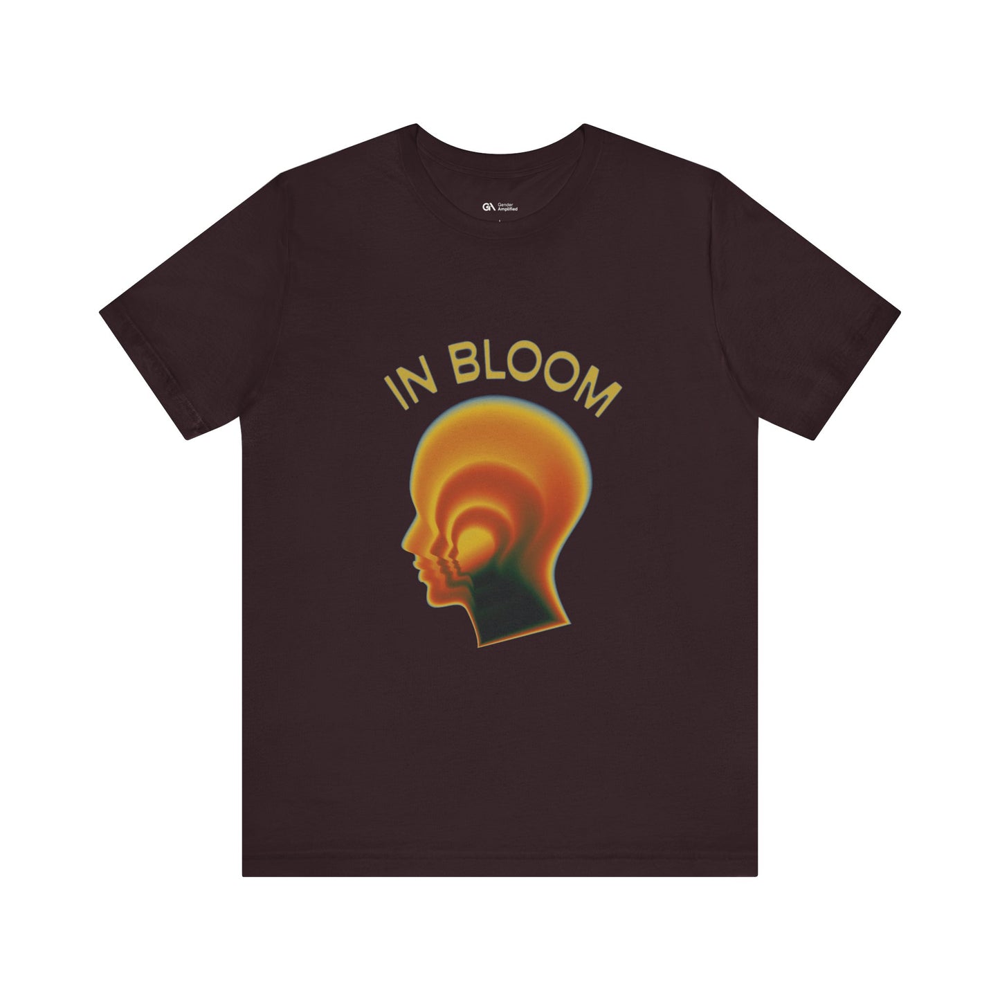 In Bloom Unisex Jersey Short Sleeve Tee