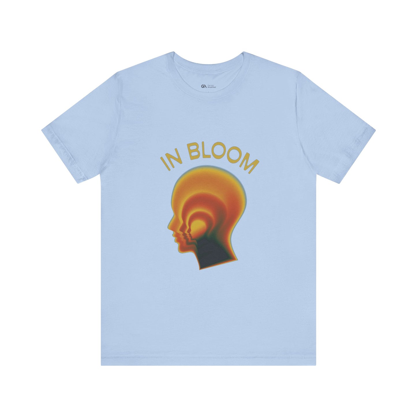 In Bloom Unisex Jersey Short Sleeve Tee