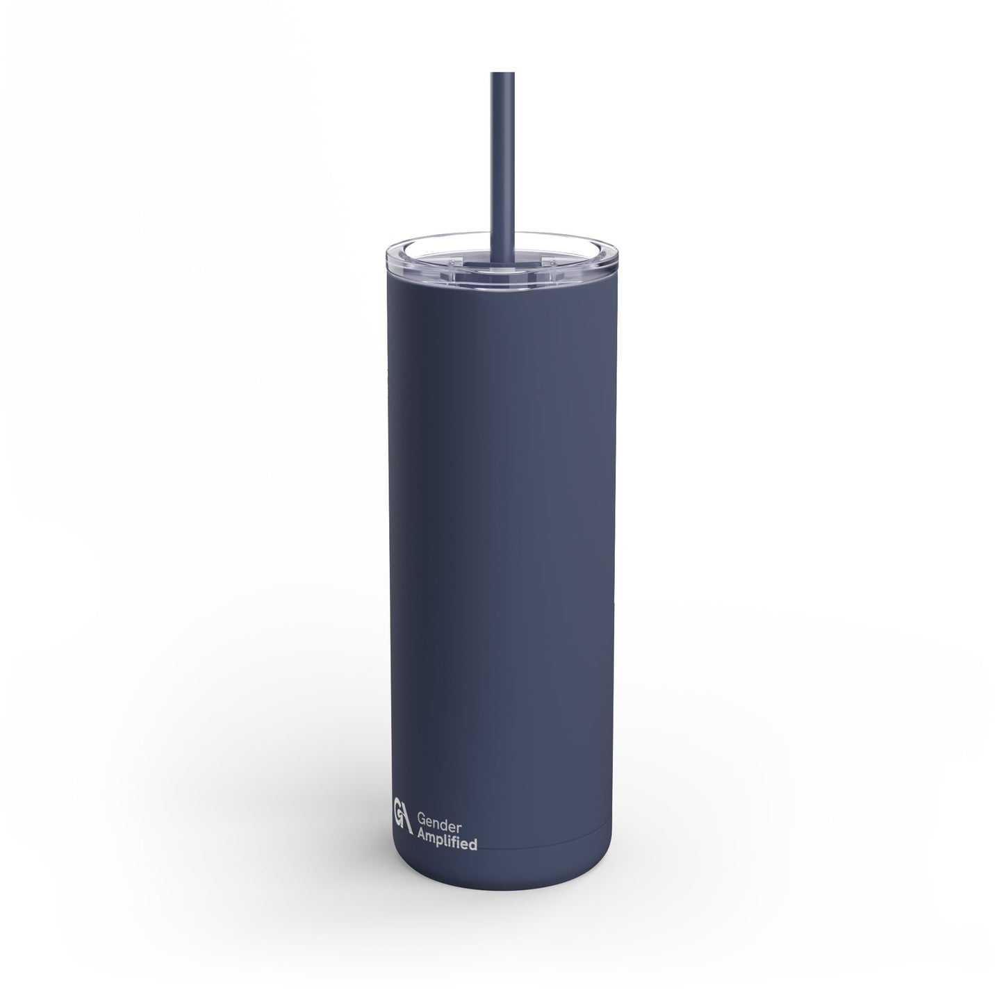 In Bloom Skinny Matte Tumbler, 20oz