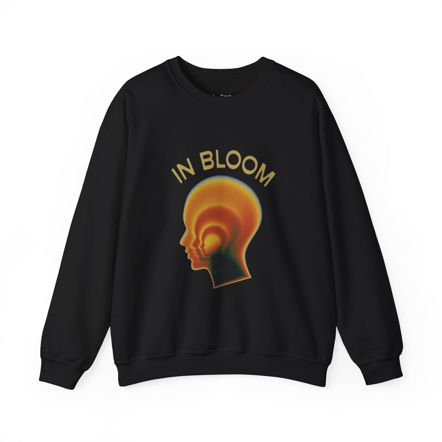 In Bloom Unisex Heavy Blend™ Crewneck Sweatshirt