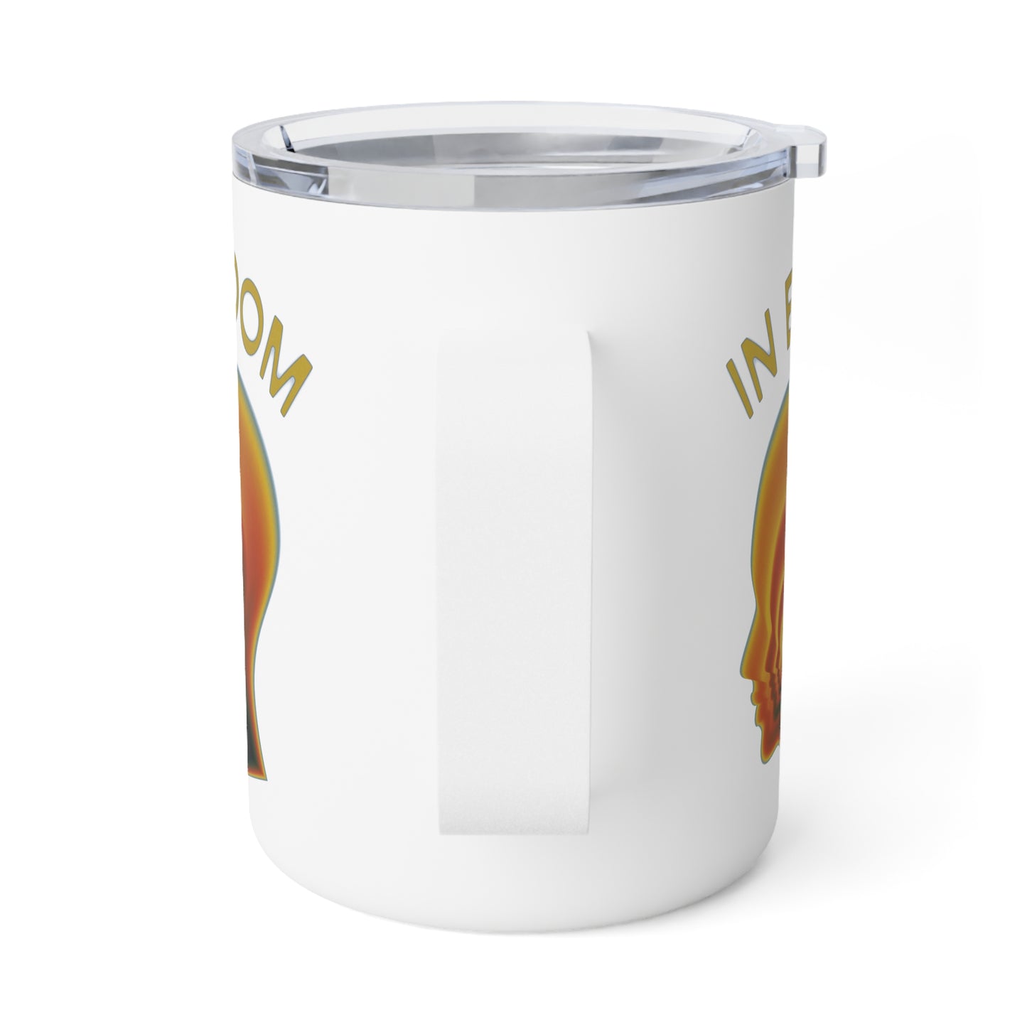 In Bloom Insulated Coffee Mug, 10oz