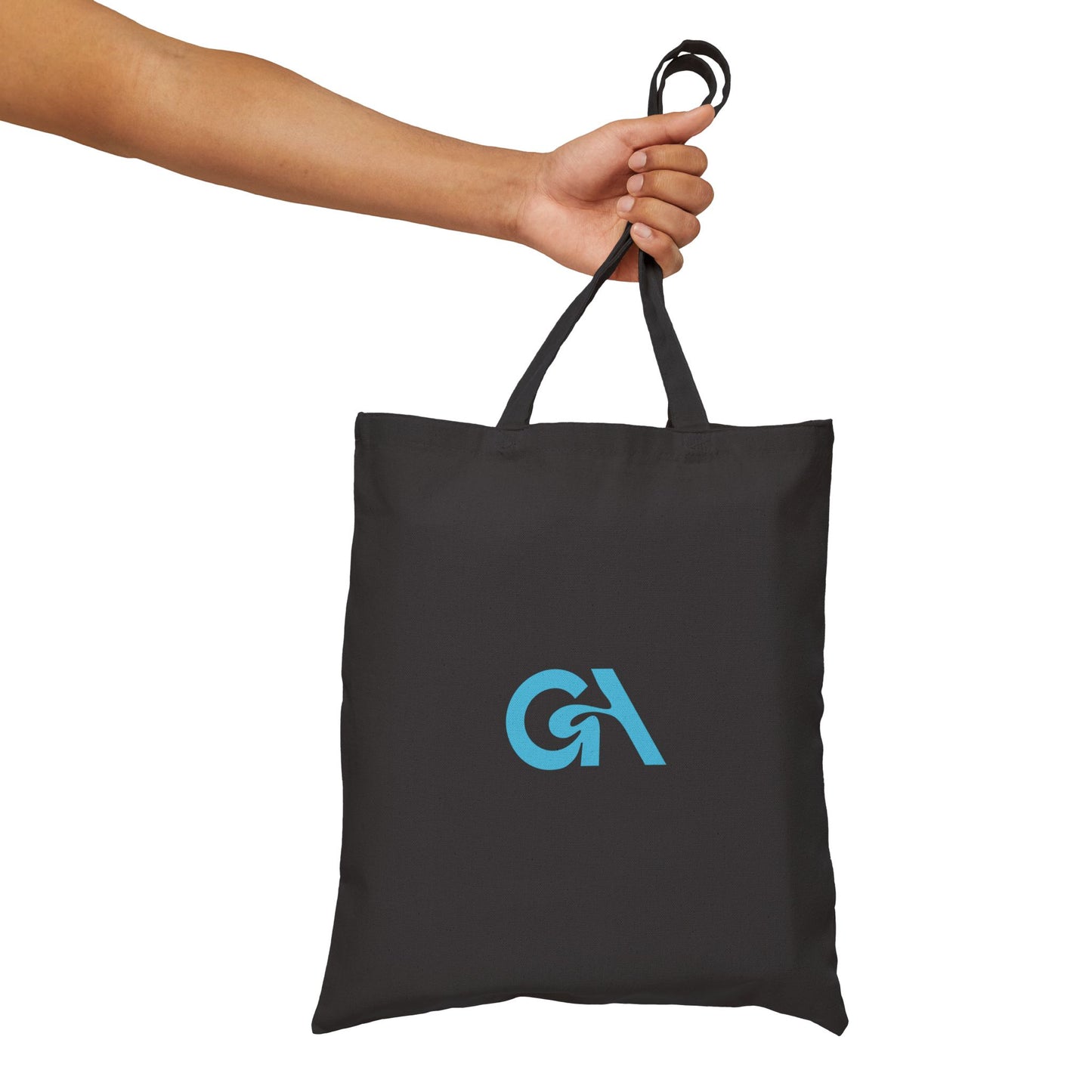 GA Logo Canvas Tote