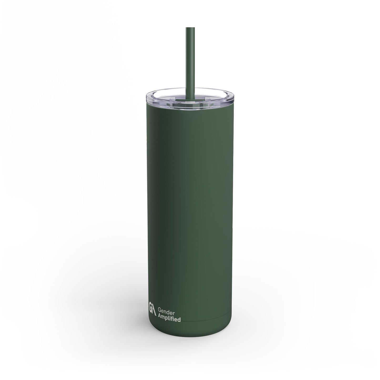 In Bloom Skinny Matte Tumbler, 20oz