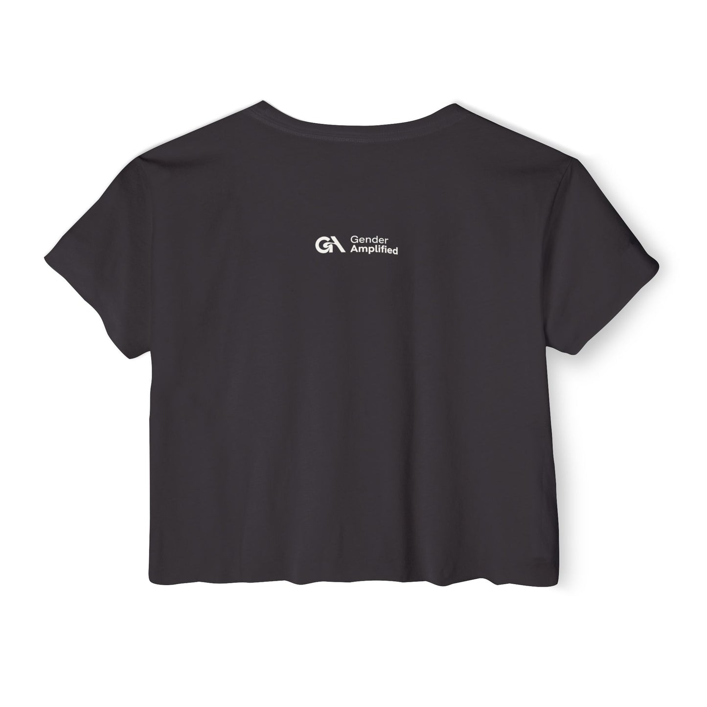 In Bloom Women's Festival Crop Top