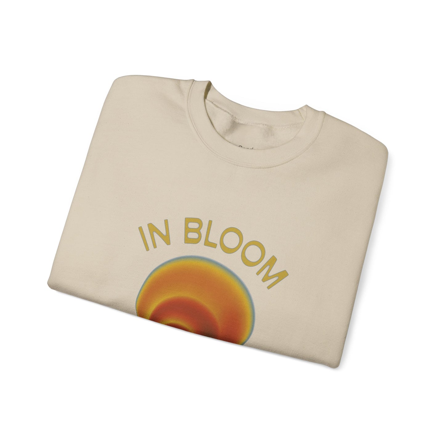 In Bloom Unisex Heavy Blend™ Crewneck Sweatshirt