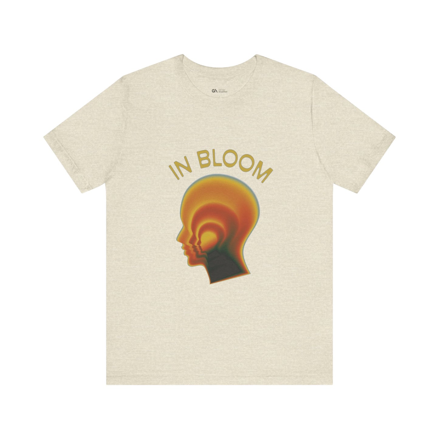 In Bloom Unisex Jersey Short Sleeve Tee
