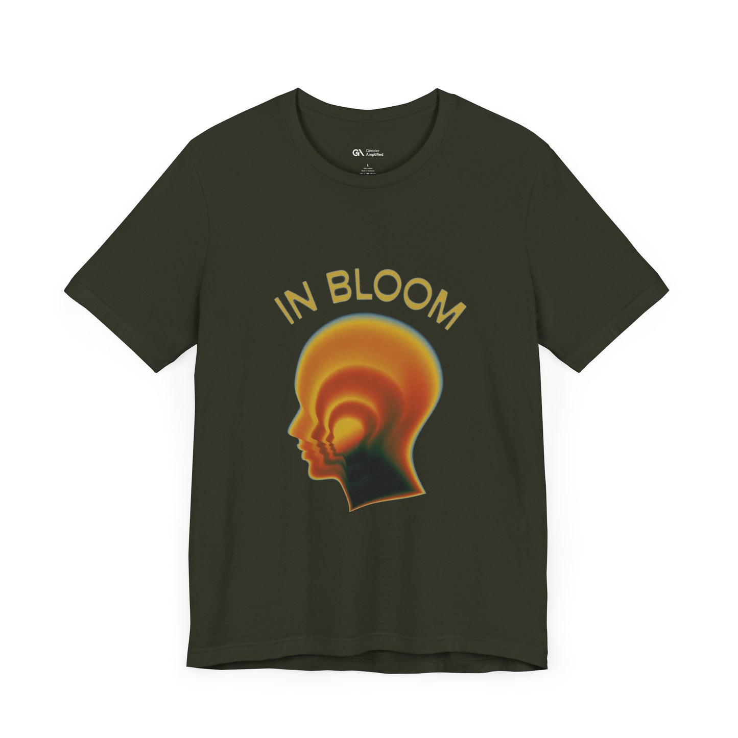 In Bloom Unisex Jersey Short Sleeve Tee