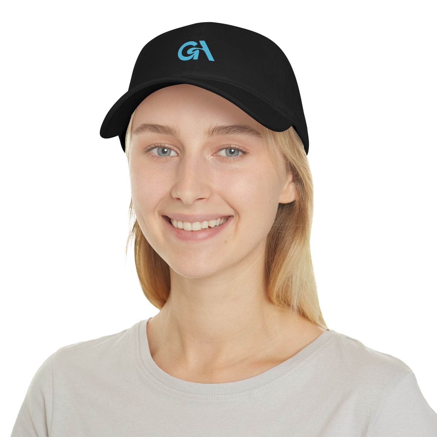 GA Logo Baseball Cap