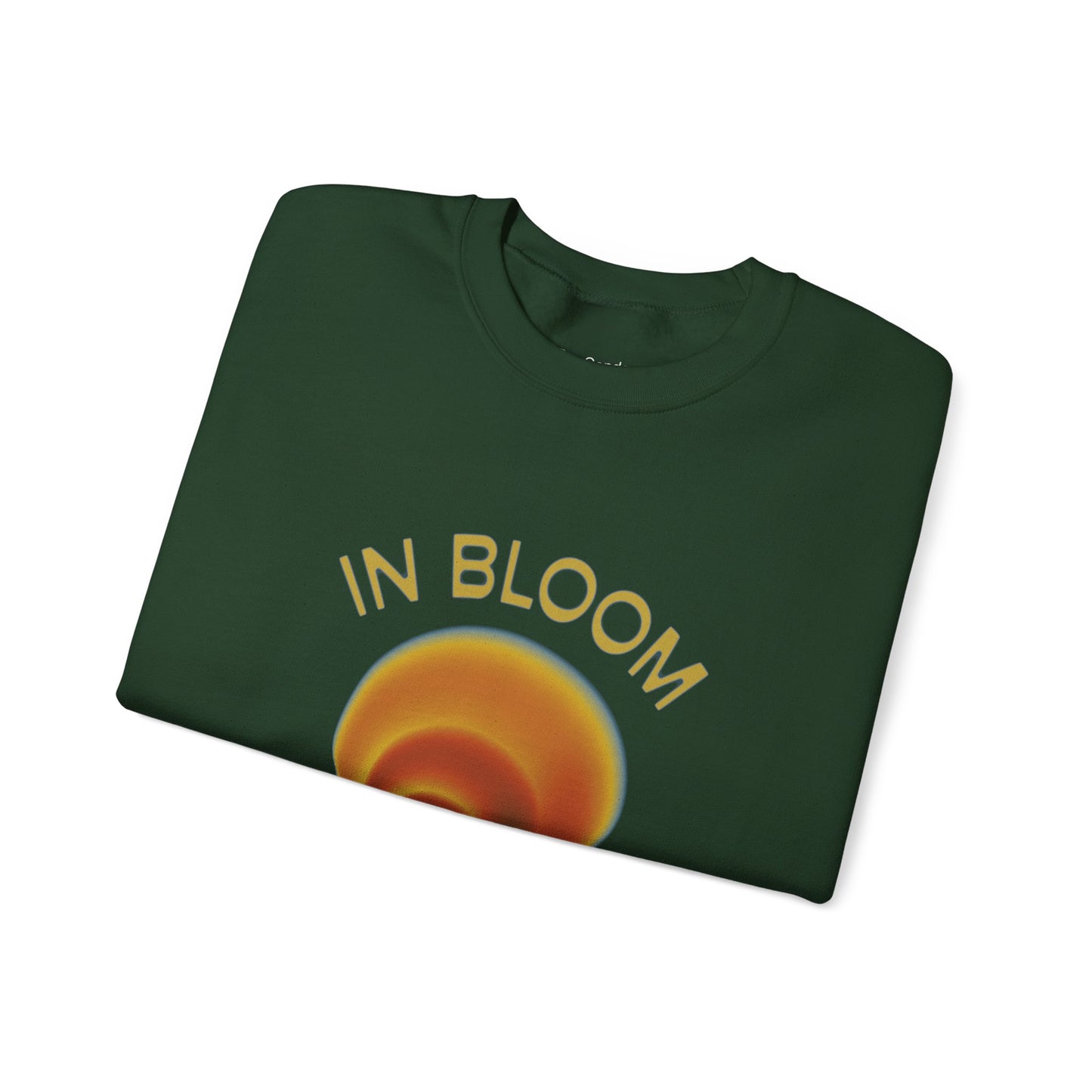 In Bloom Unisex Heavy Blend™ Crewneck Sweatshirt