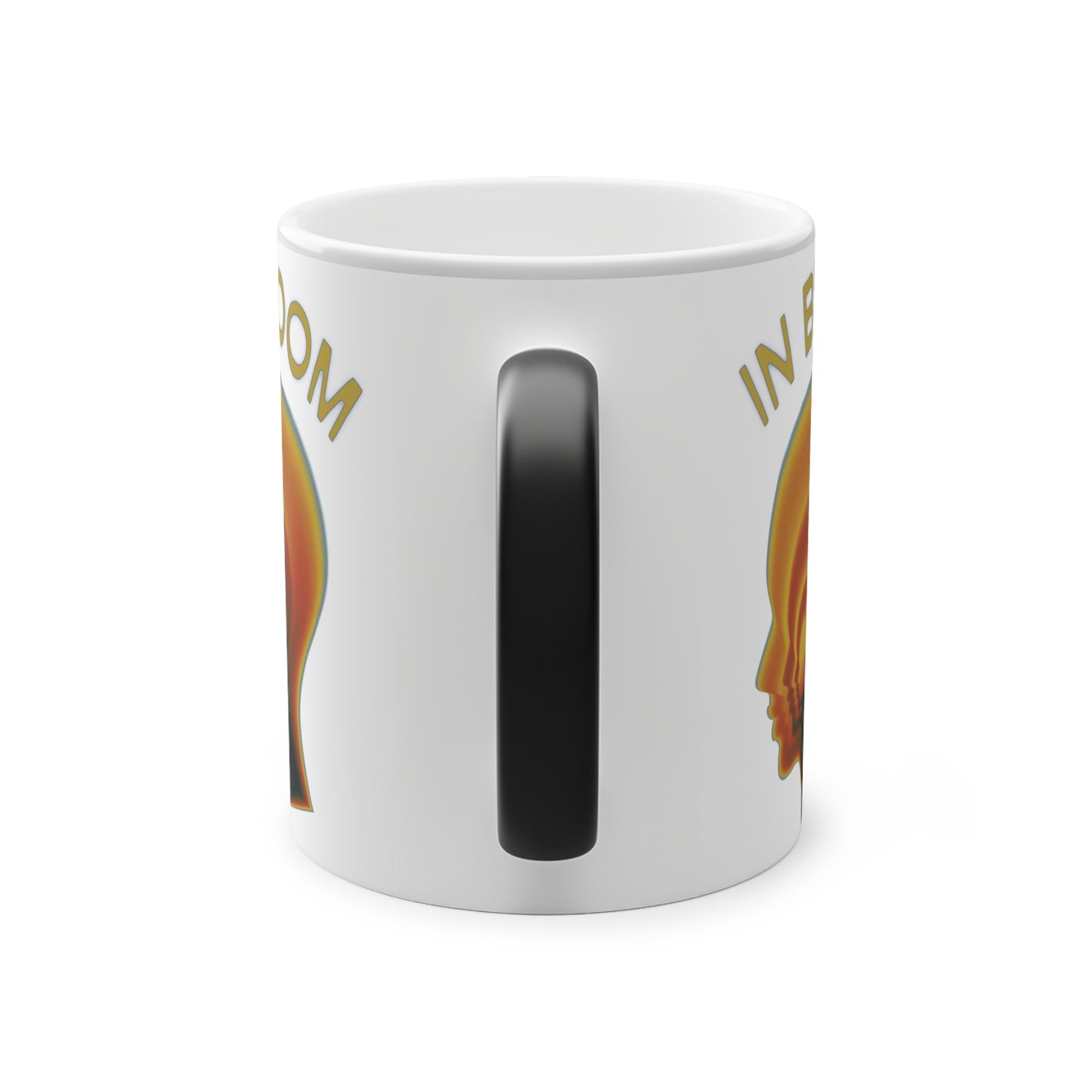 In Bloom Magic Mug, 11oz