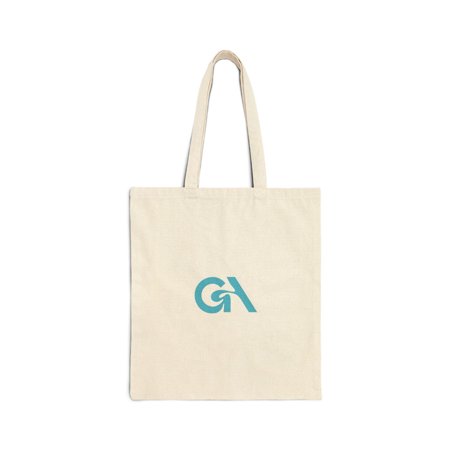 GA Logo Canvas Tote