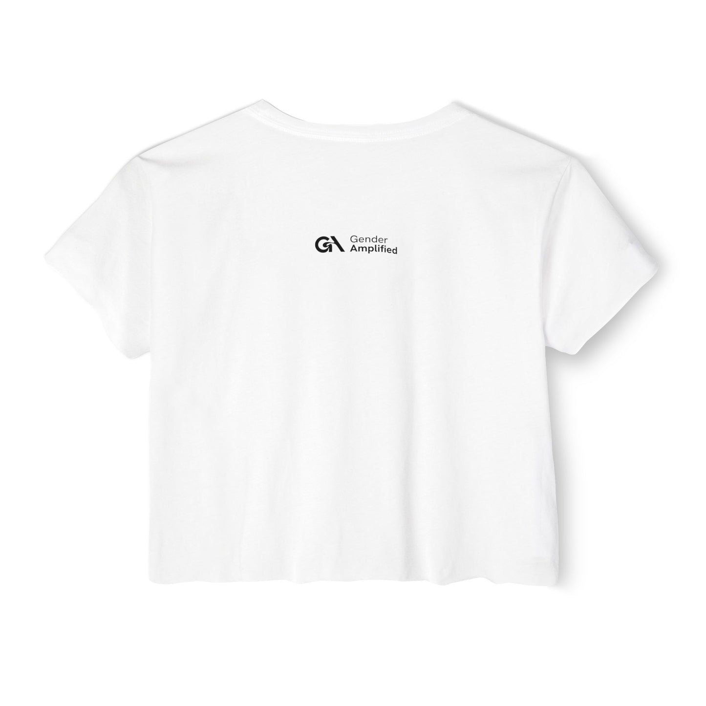 In Bloom Women's Festival Crop Top