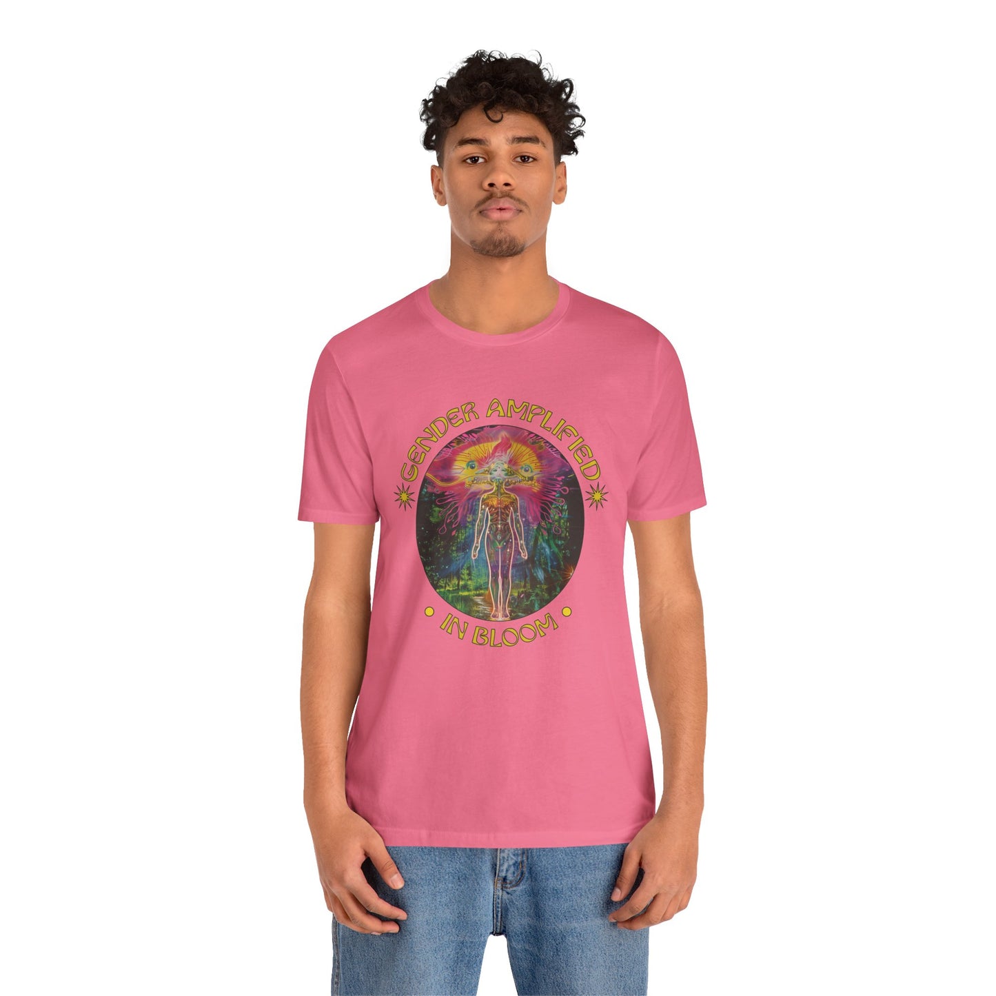 In Bloom Aura Tee