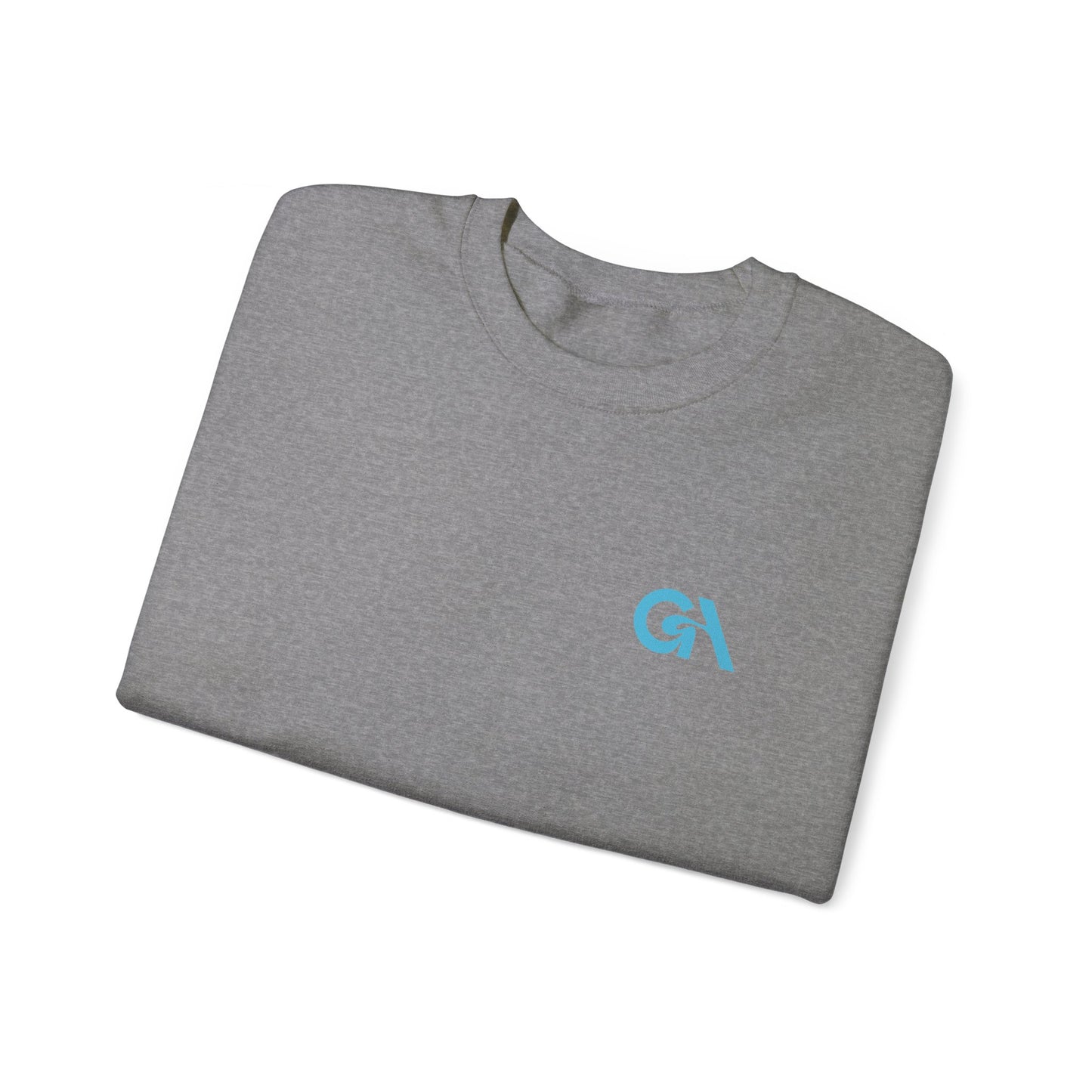 GA Logo Crewneck Sweatshirt