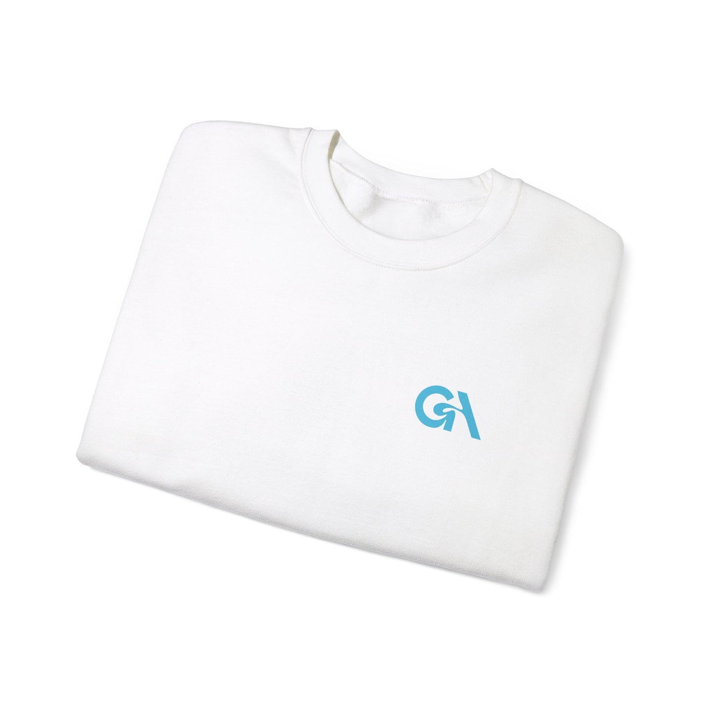 GA Logo Crewneck Sweatshirt