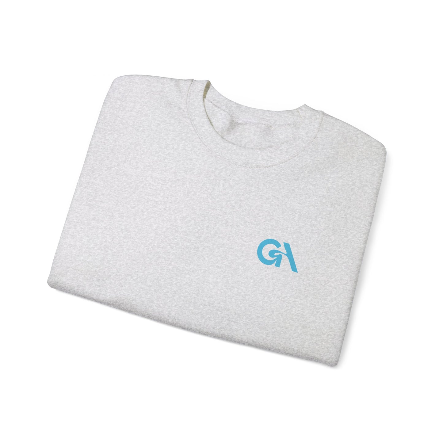 GA Logo Crewneck Sweatshirt