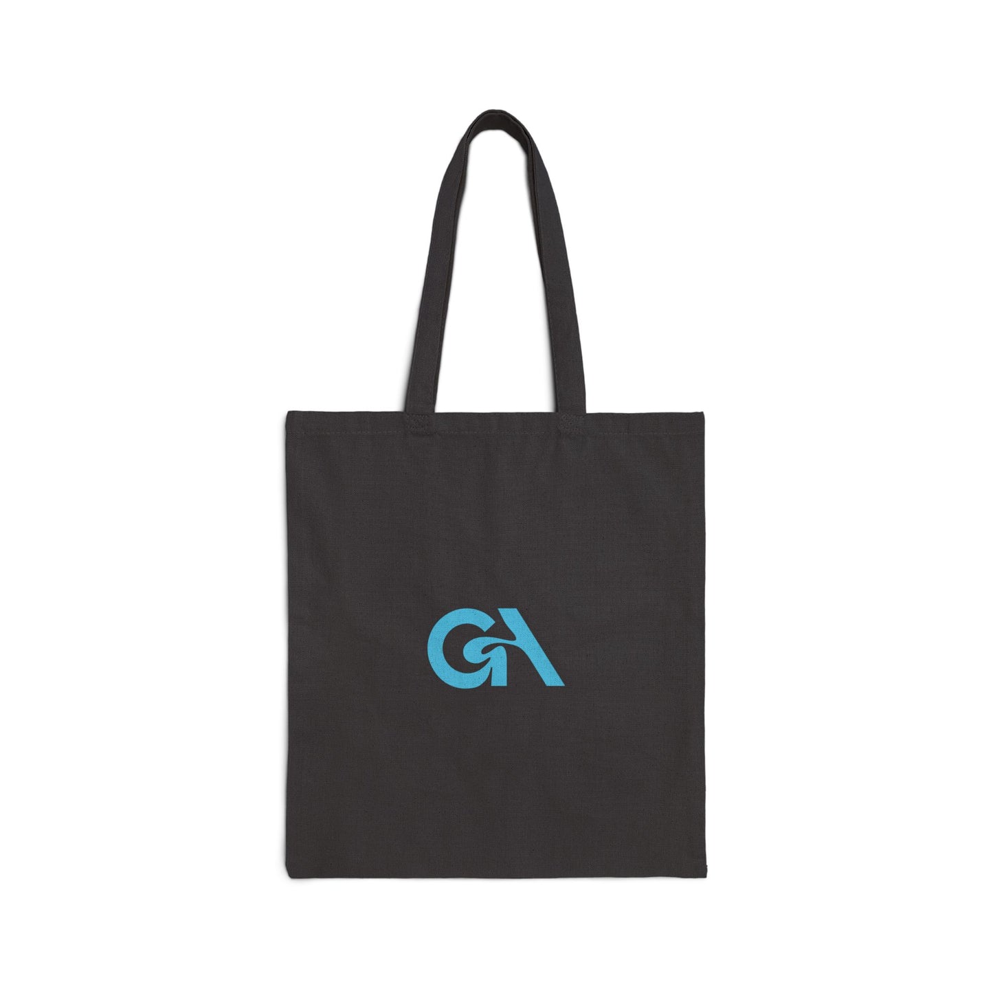 GA Logo Canvas Tote