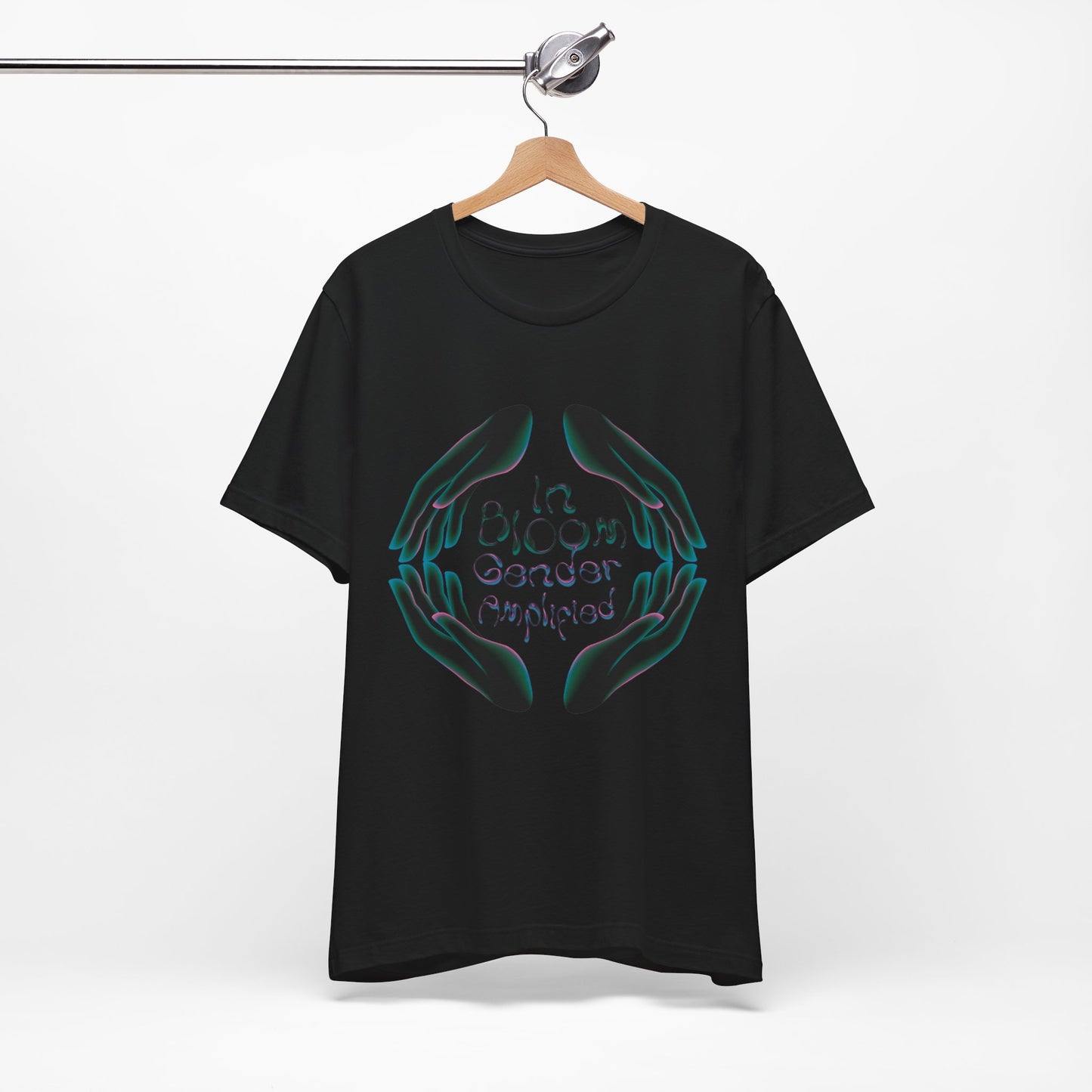 In Bloom Hands Tee