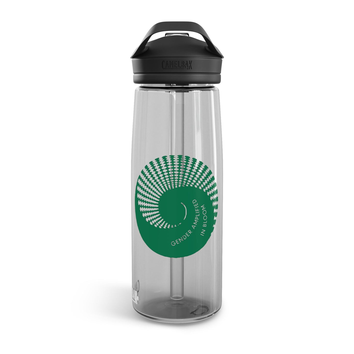 In Bloom Swirl Water Bottle