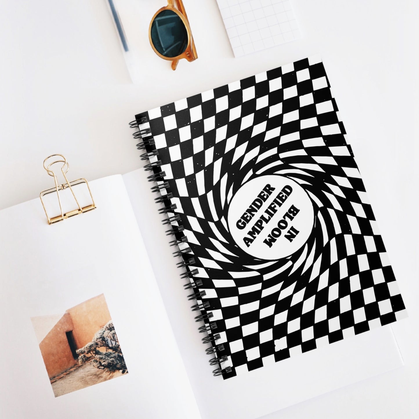 In Bloom Checker Notebook