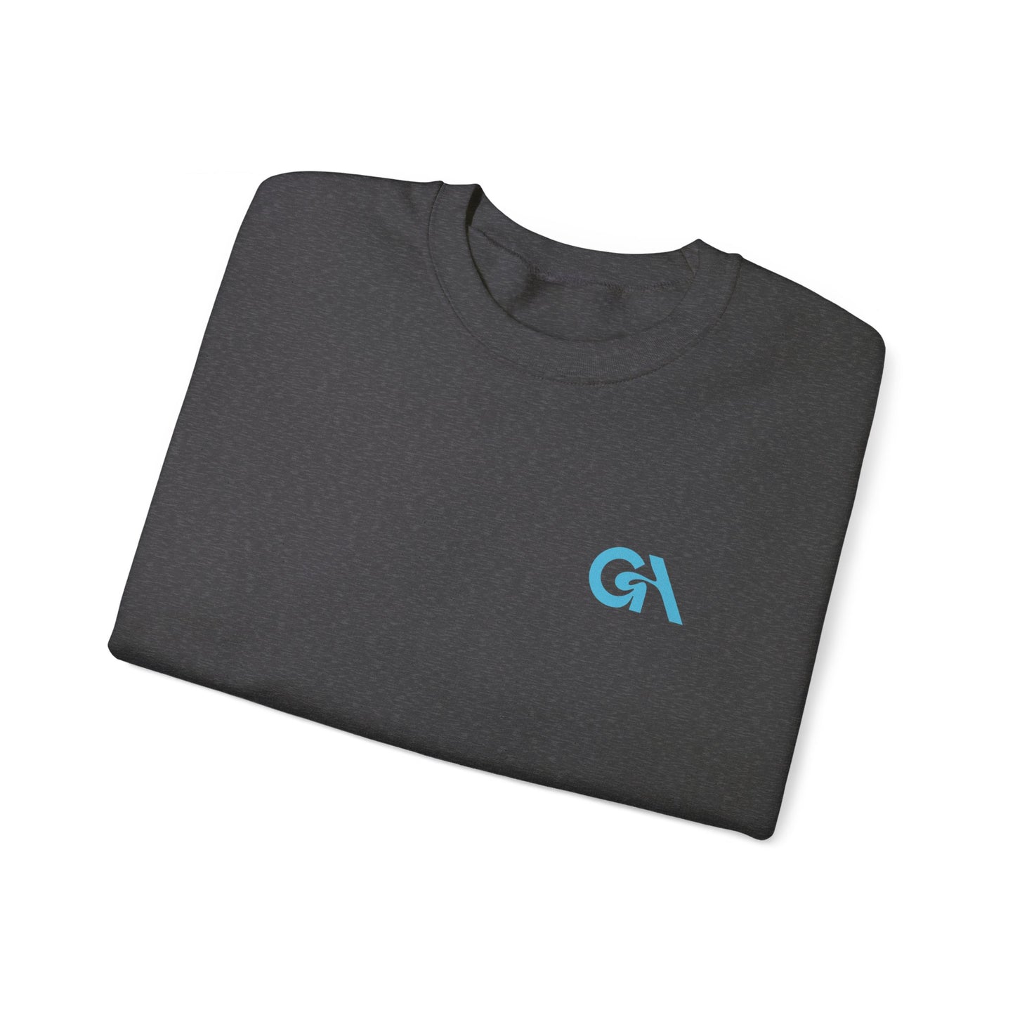 GA Logo Crewneck Sweatshirt