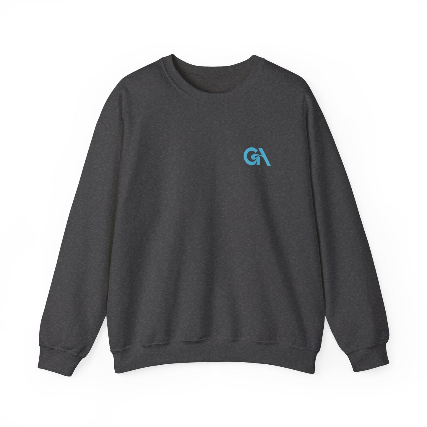 GA Logo Crewneck Sweatshirt