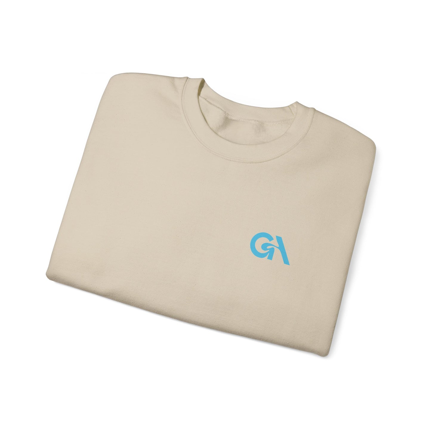 GA Logo Crewneck Sweatshirt