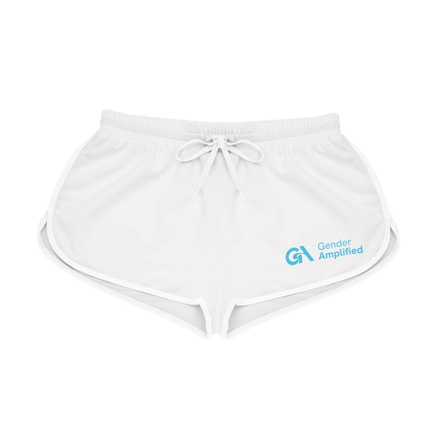 GA Logo Track Shorts