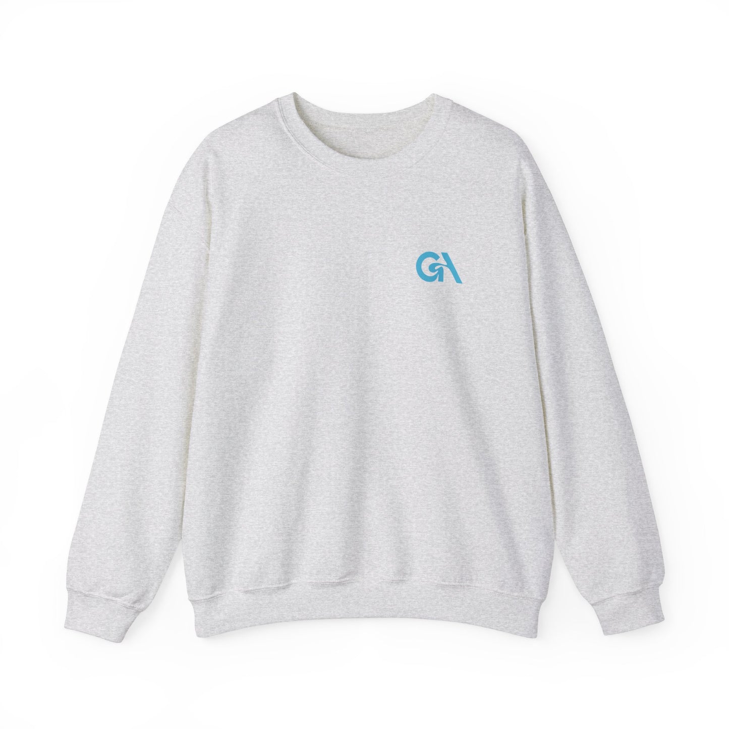 GA Logo Crewneck Sweatshirt