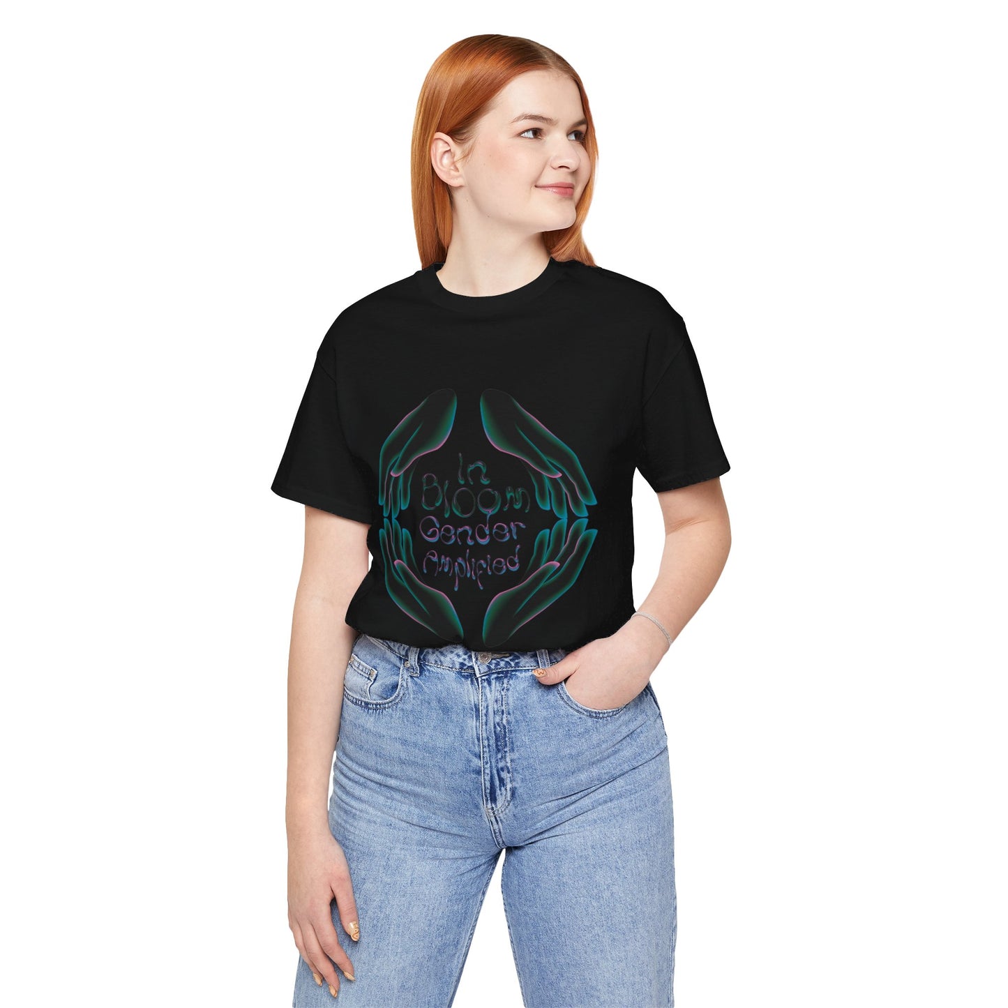 In Bloom Hands Tee