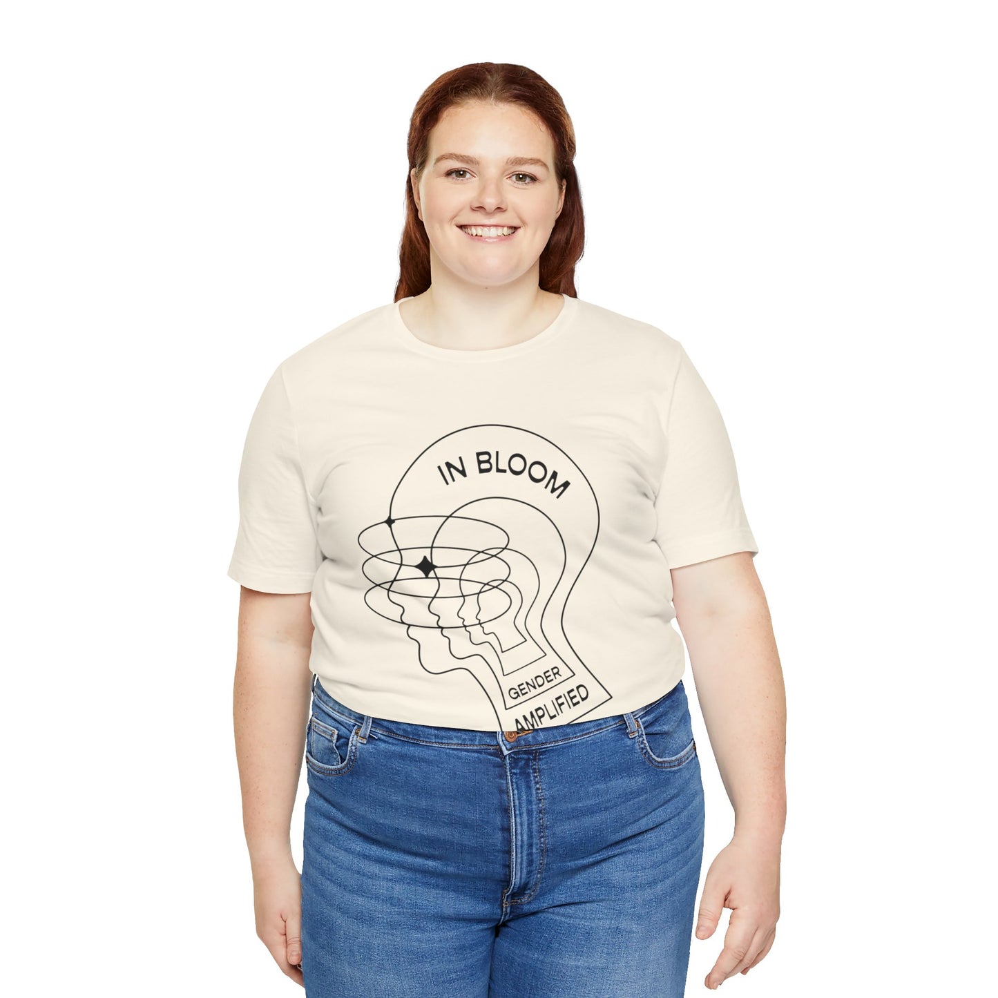 In Bloom Psyche Tee